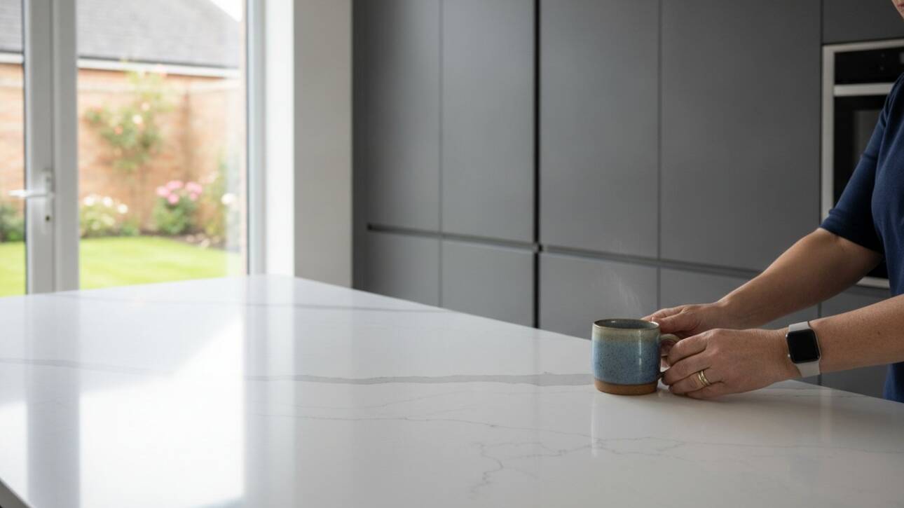 Choosing the Best Material for Kitchen Worktops: A 2026 Buyer’s Guide