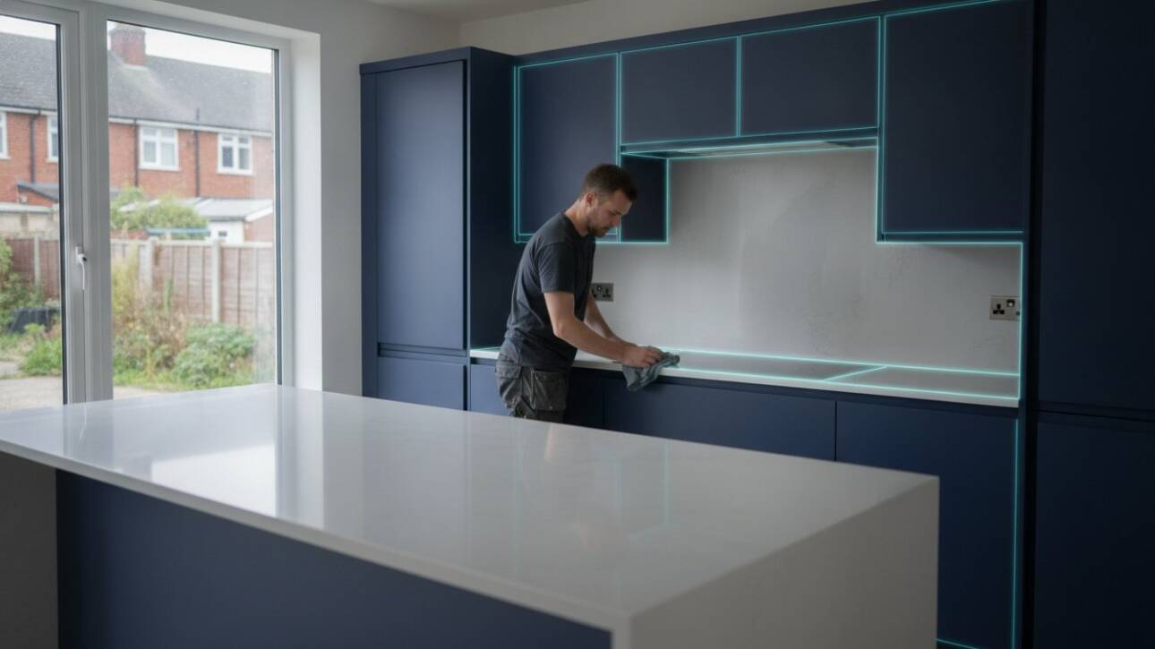 What’s Included in a Kitchen Installation? The 2026 Homeowner’s Guide