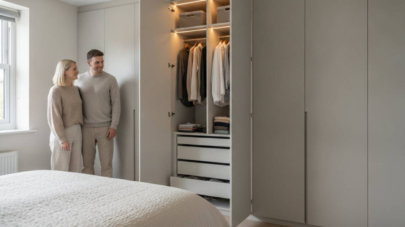 The Ultimate Fitted Wardrobe Planning Guide: Designing Your Dream Storage in 2026