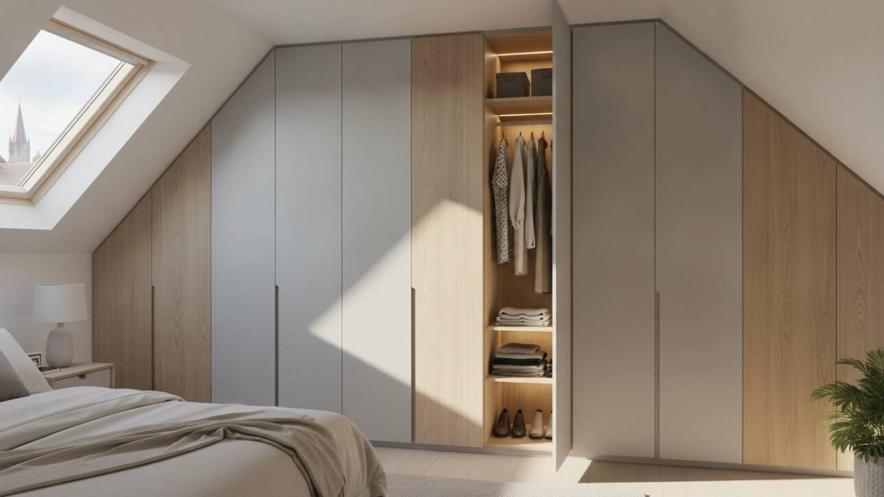 Bespoke Fitted Wardrobes in Pontefract: The 2026 Guide to Custom Storage