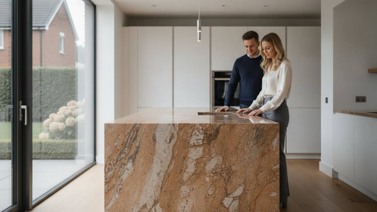 Granite Worktops in West Yorkshire: The 2026 Guide to Premium Stone Surfaces