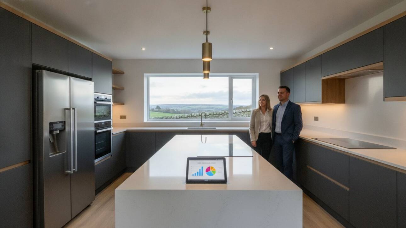 Kitchen Remodel Cost Yorkshire: 2026 Budget & Investment Guide