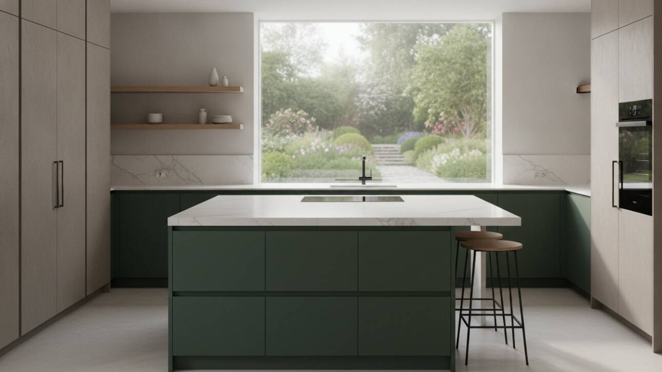 Modern Kitchen Colour Schemes: Sophisticated Palettes for 2026