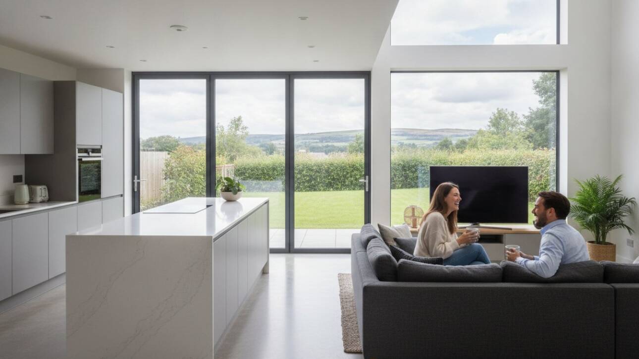 Open Plan Kitchen Ideas West Yorkshire: The 2026 Design Guide