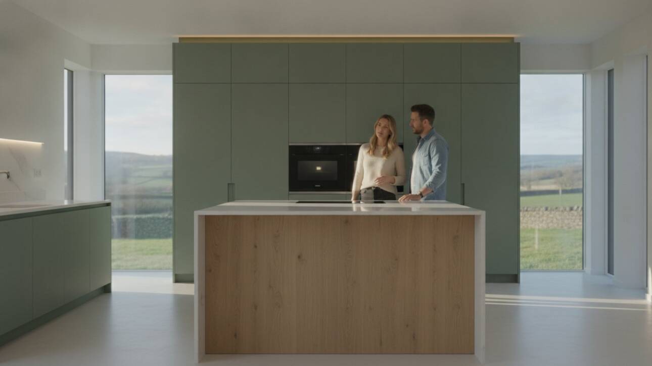 Pros and Cons of Handleless Kitchens: A 2026 Design Guide for West Yorkshire Homes