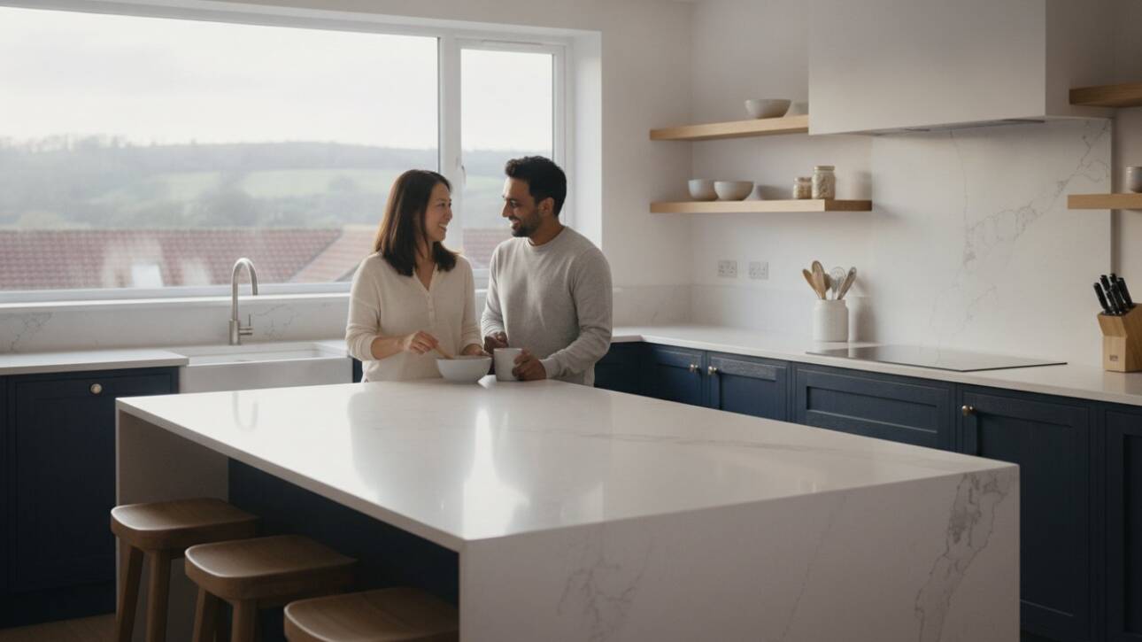 Quartz Worktops West Yorkshire: The 2026 Premium Design & Installation Guide