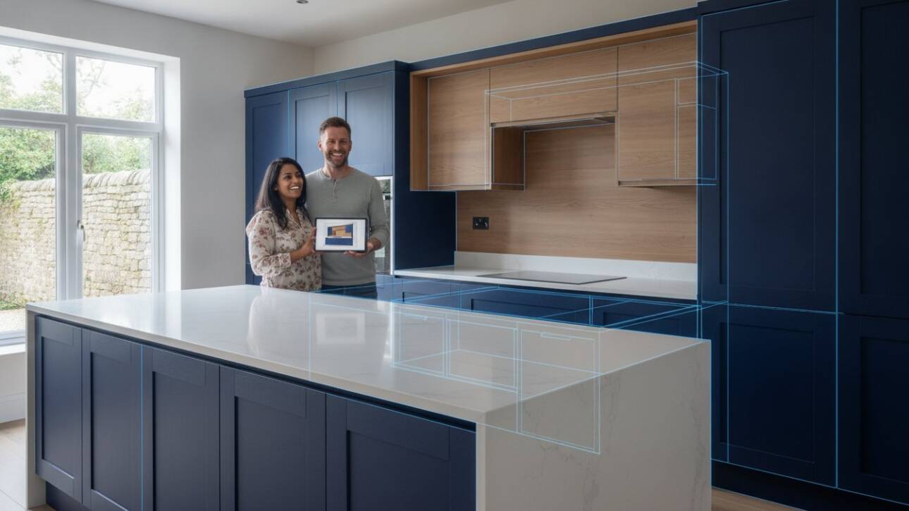 The Kitchen Design Process in Yorkshire: A Step-by-Step Guide for 2026