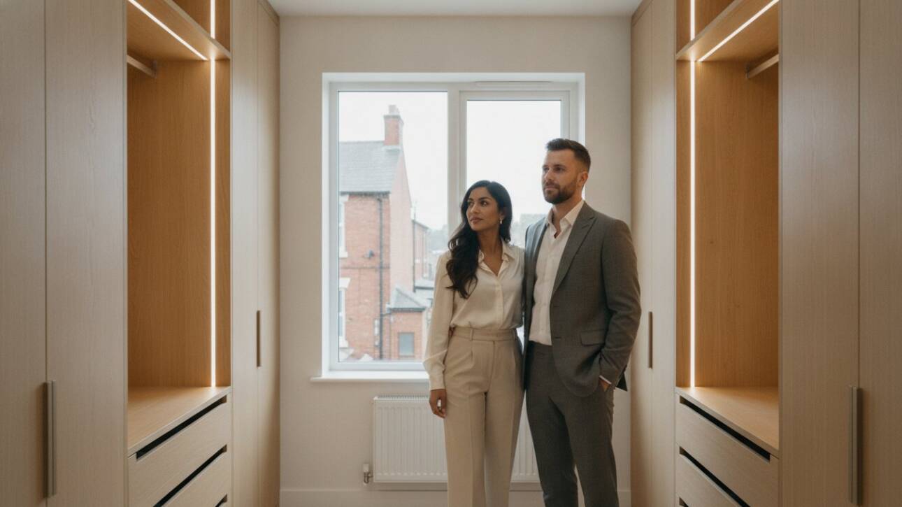 Walk-in Wardrobe Cost UK: 2026 Guide to Bespoke Dressing Rooms