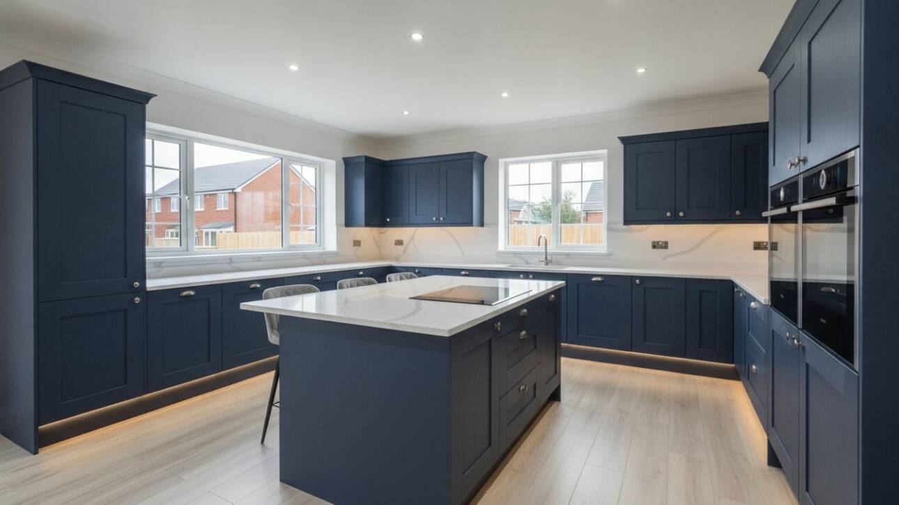 2026 UK Kitchen Renovation Cost & Budgeting Guide