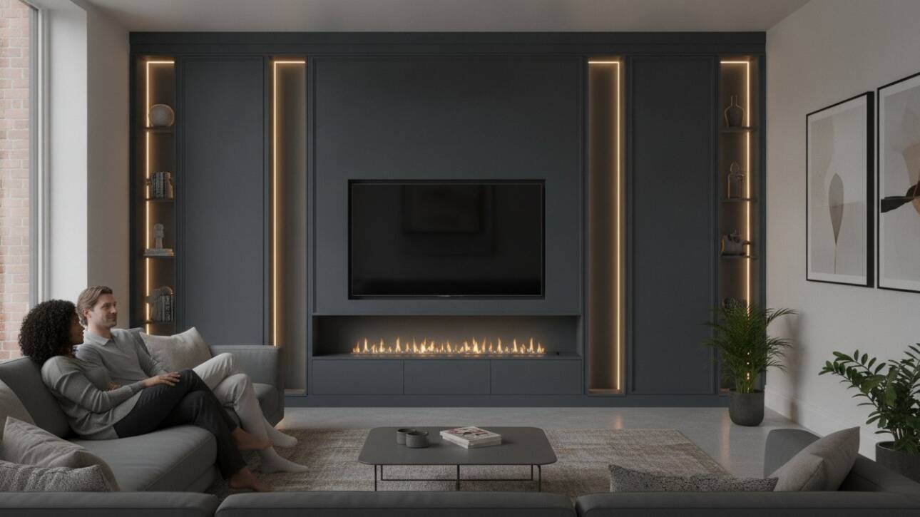 Bespoke Media Walls West Yorkshire: The 2026 Luxury Design & Installation Guide