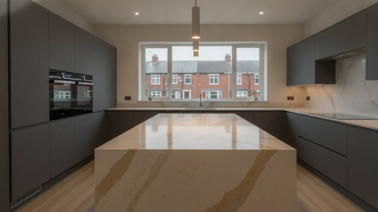Quartz Worktops in Castleford: The Ultimate 2026 Selection & Design Guide