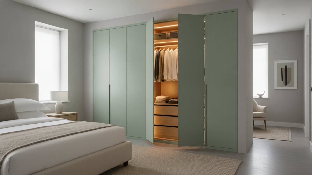 Bespoke Fitted Wardrobes in Wakefield: The 2026 Guide to Custom Storage