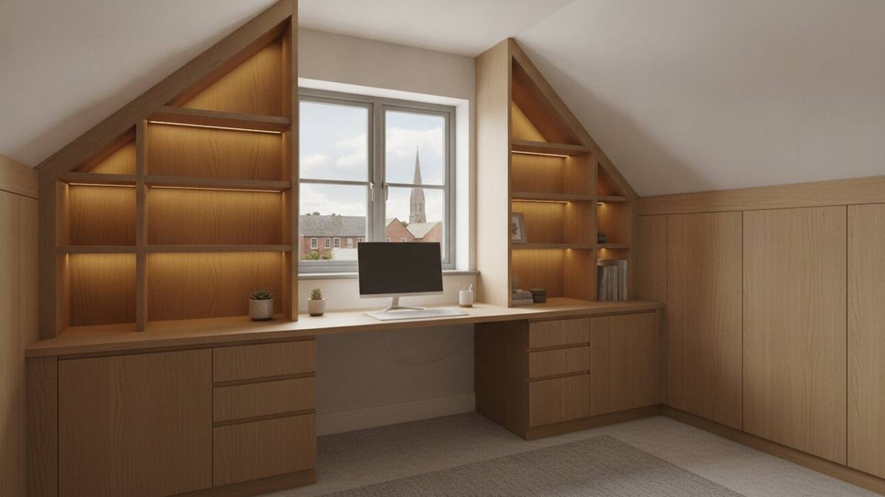 Bespoke Home Office Castleford: The 2026 Guide to Custom Workspaces
