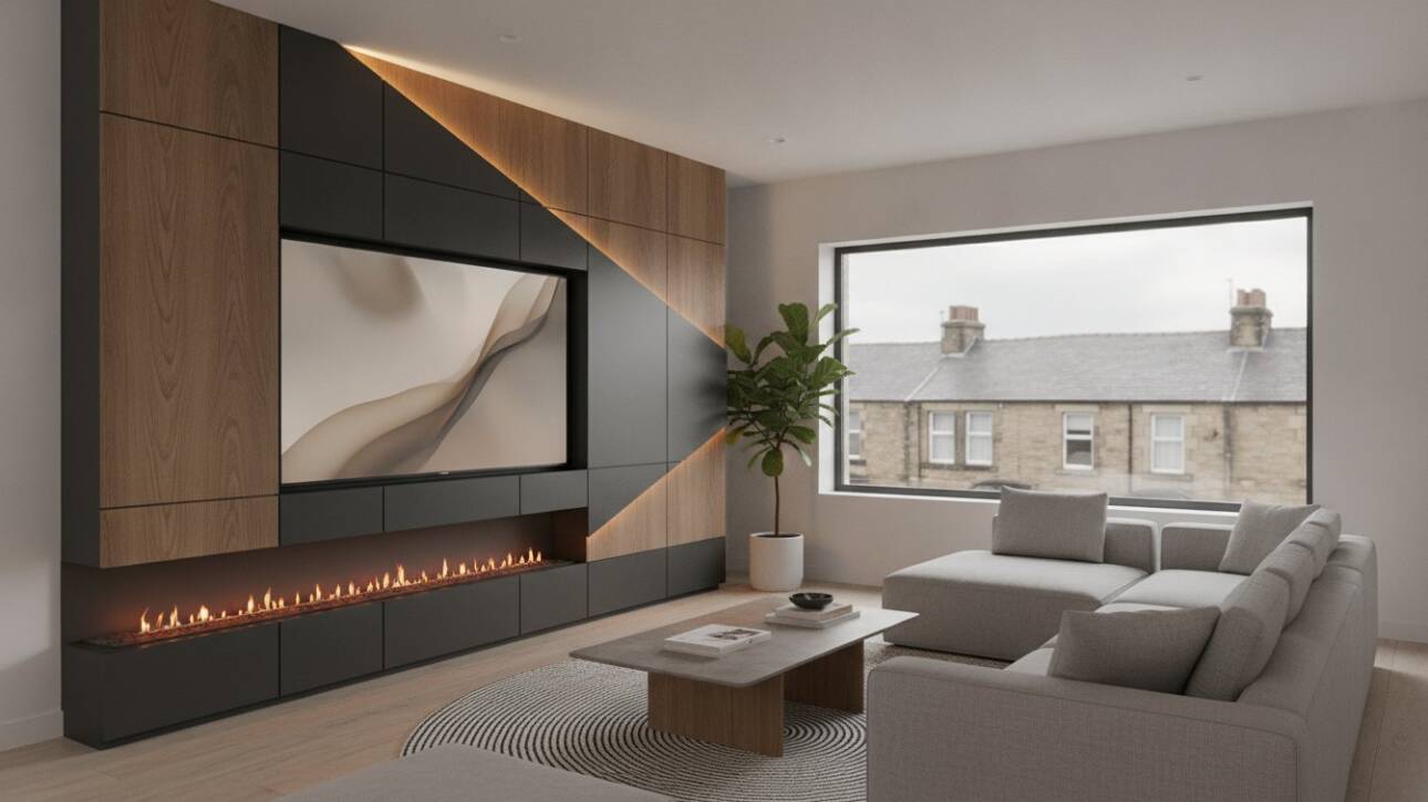 Media Wall Design Ideas 2026: The Ultimate West Yorkshire Guide to Bespoke Interiors