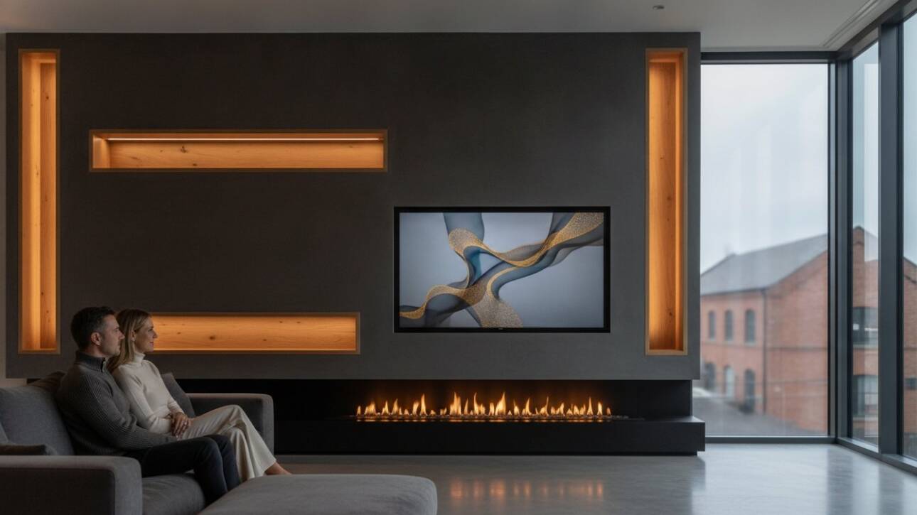 Media Wall Installation Cost UK: 2026 Pricing & Design Guide