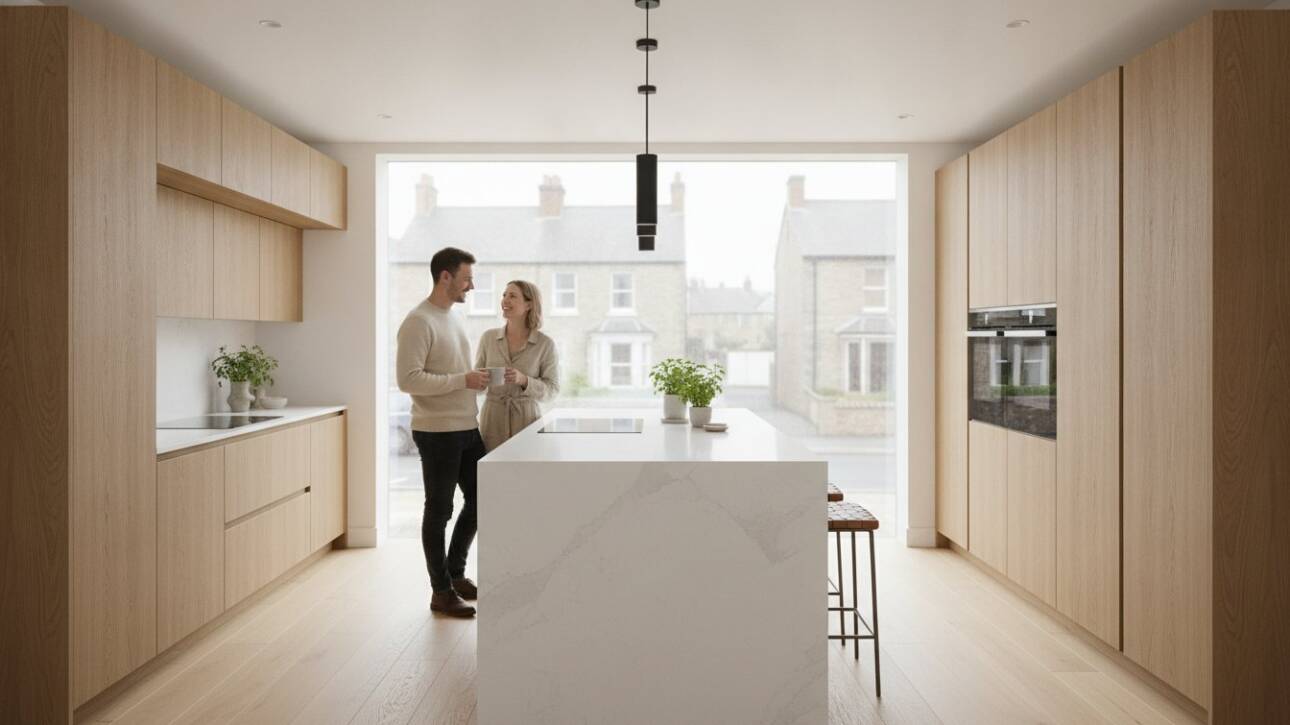 Modern Kitchens in Castleford: The 2026 Guide to Bespoke Design