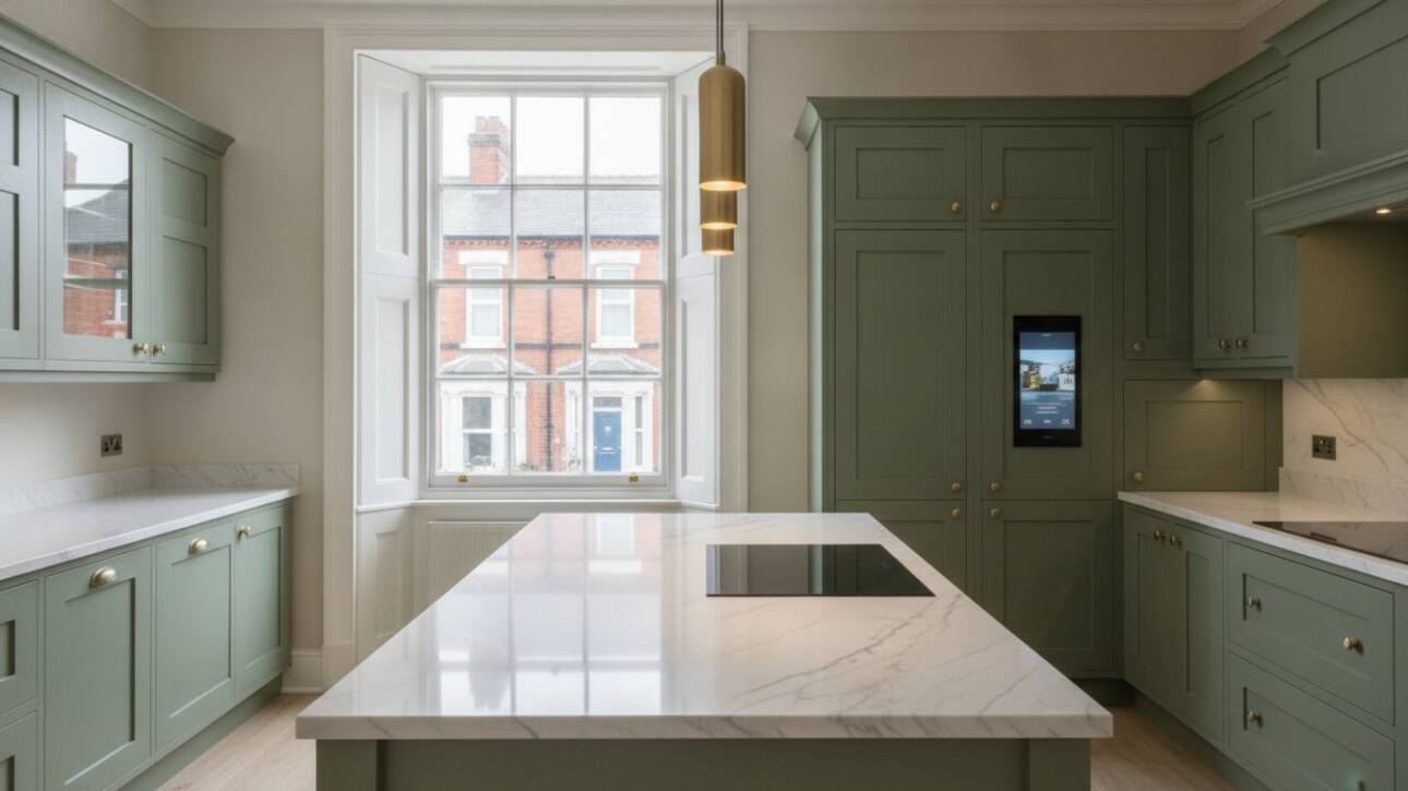 Traditional Kitchens West Yorkshire: The 2026 Guide to Timeless Bespoke Design