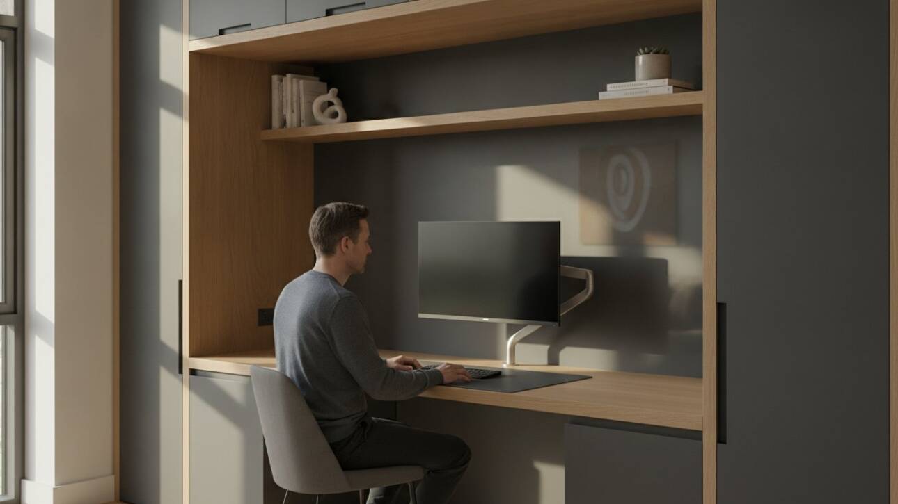 Bespoke Home Office Wakefield: Custom Workspaces for 2026