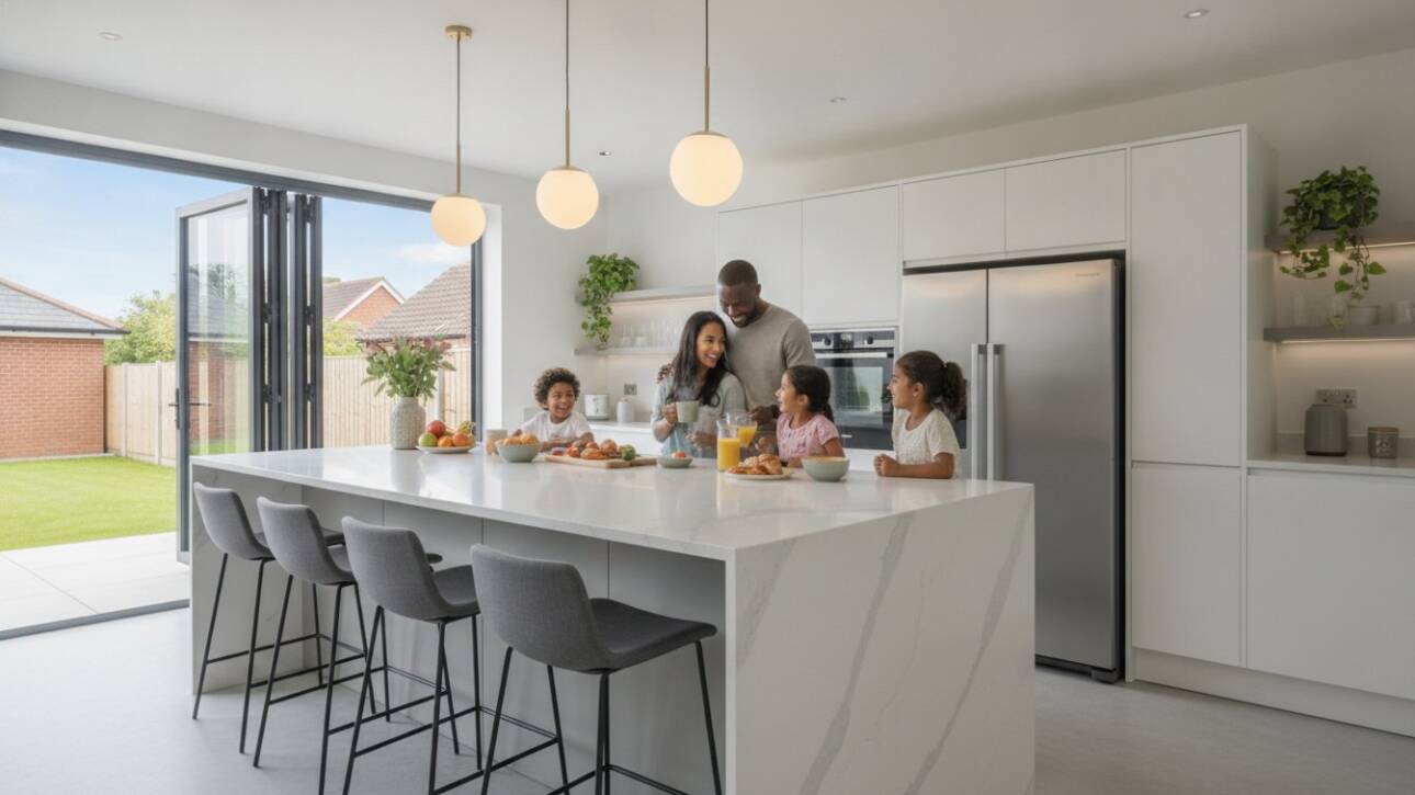 Kitchen Island with Seating Castleford: The 2026 Design & Layout Guide