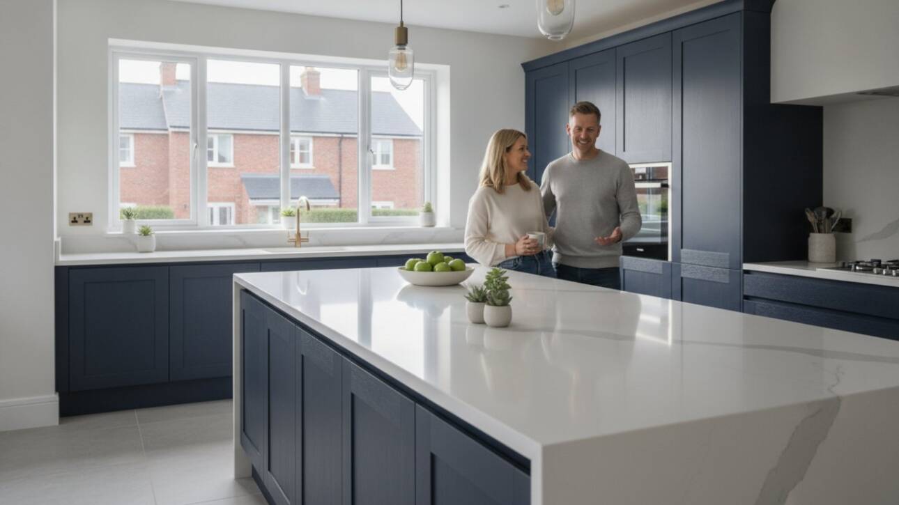 Premium Kitchen Worktops in Castleford: The 2026 Selection & Installation Guide