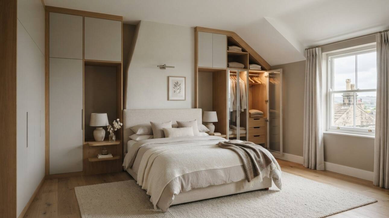 Bespoke Bedrooms West Yorkshire: 2026 Buying Guide to Custom Fitted Furniture