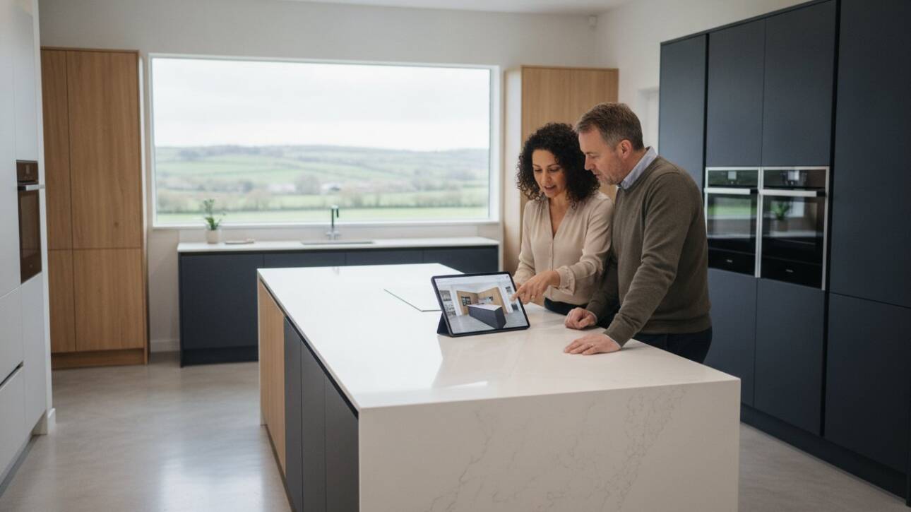 Bespoke Kitchen Design Consultation in West Yorkshire: Your 2026 Guide