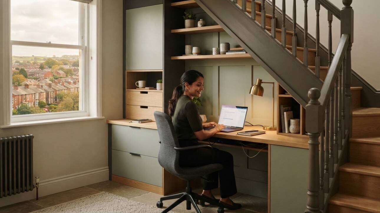 Bespoke Work From Home Office Solutions: The 2026 West Yorkshire Guide