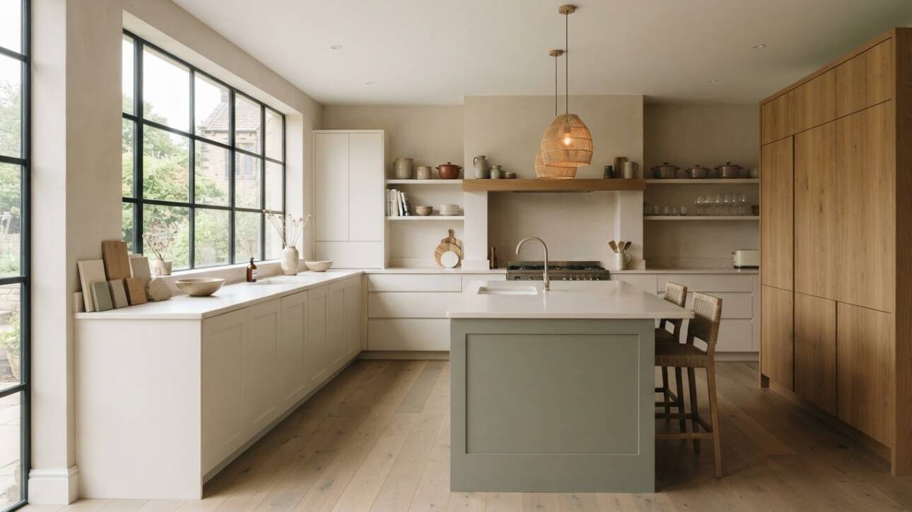 Choosing Kitchen Cabinet Colours in 2026: A Practical Guide