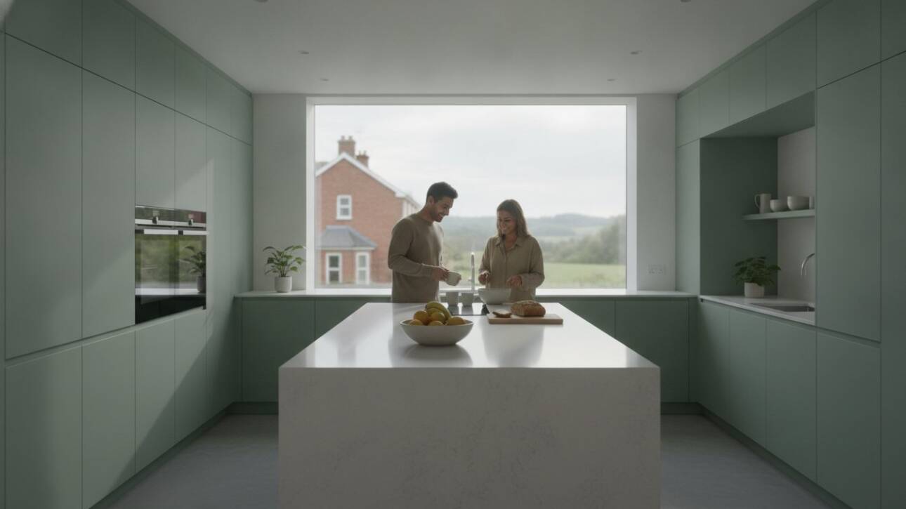 Fully Fitted Kitchens in West Yorkshire: The 2026 Turnkey Design Guide
