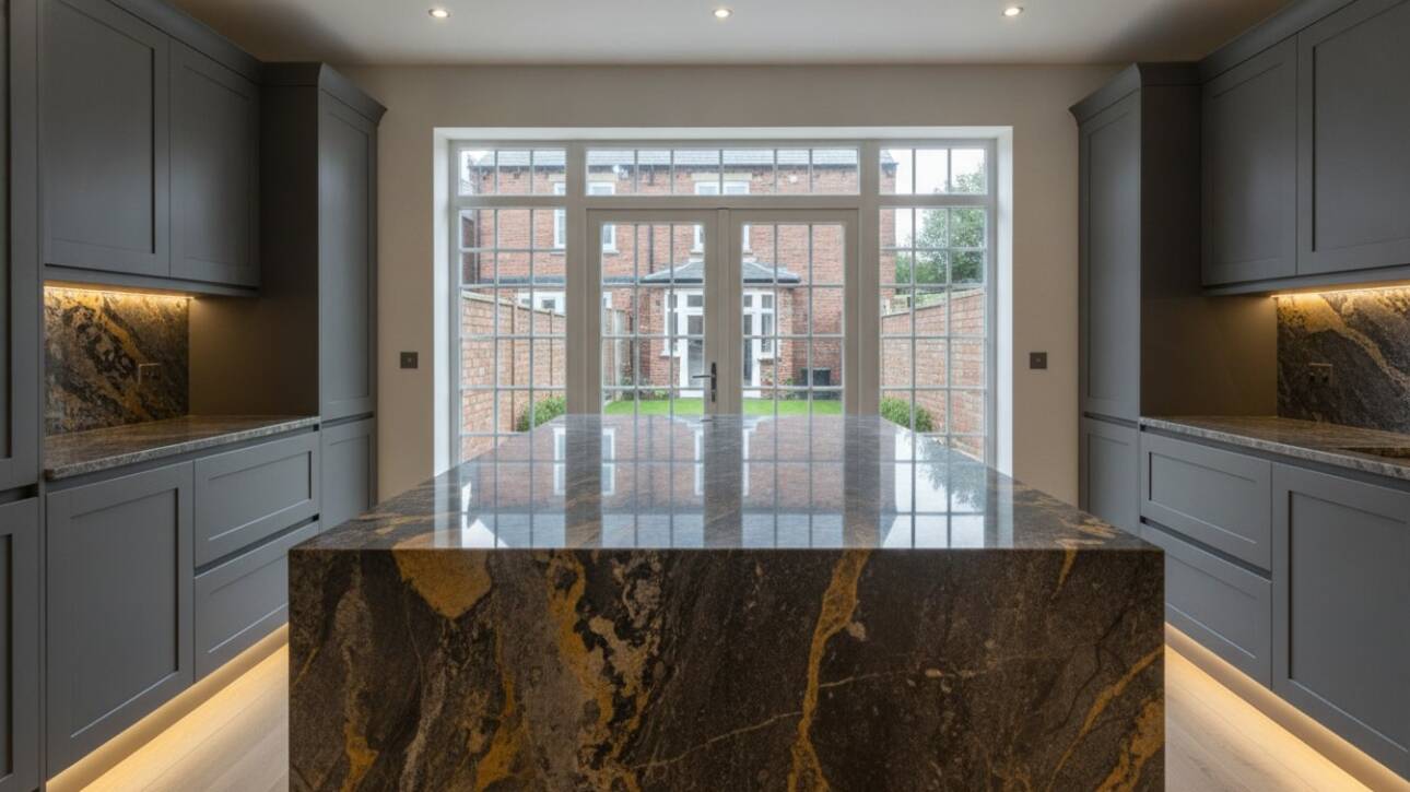 Granite Worktops Castleford: The 2026 Guide to Natural Stone Kitchens