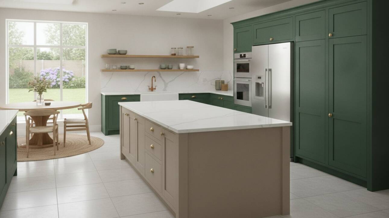 Shaker Kitchen Ideas West Yorkshire: Timeless 2026 Design Inspiration
