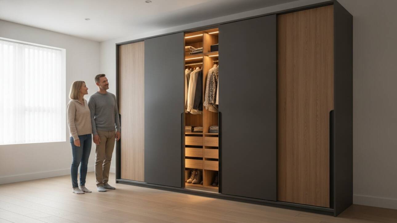 Sliding Wardrobes: The 2026 Guide to Bespoke Space-Saving Design