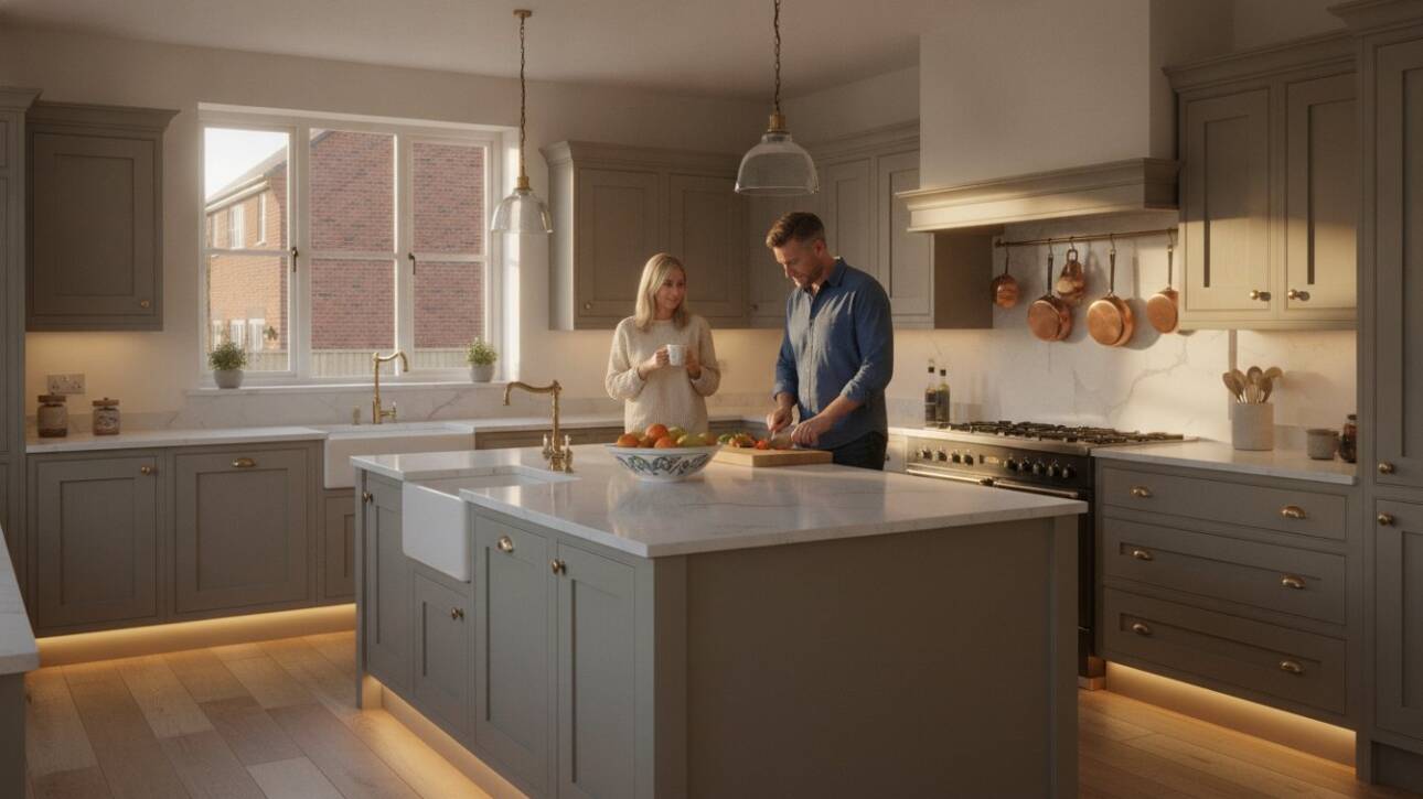 Traditional Kitchens in Castleford: The 2026 Guide to Timeless Bespoke Design