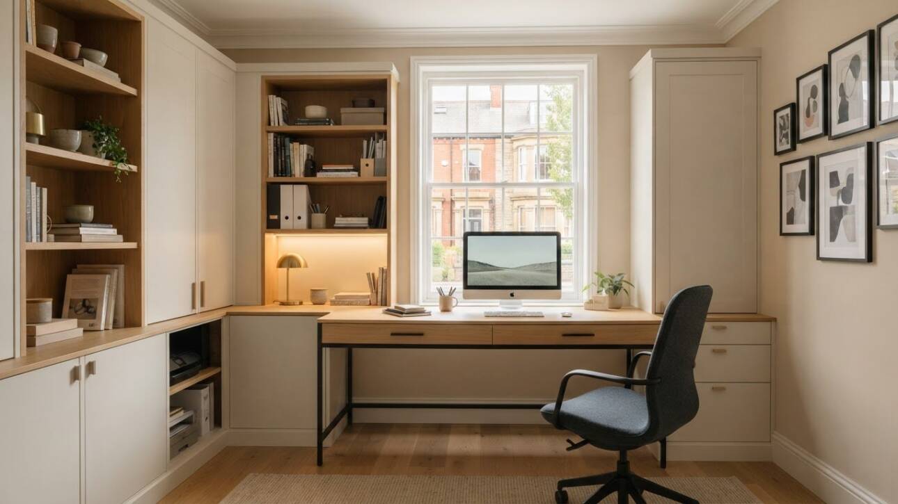 Fitted Office Furniture in West Yorkshire: A Practical Buying Guide