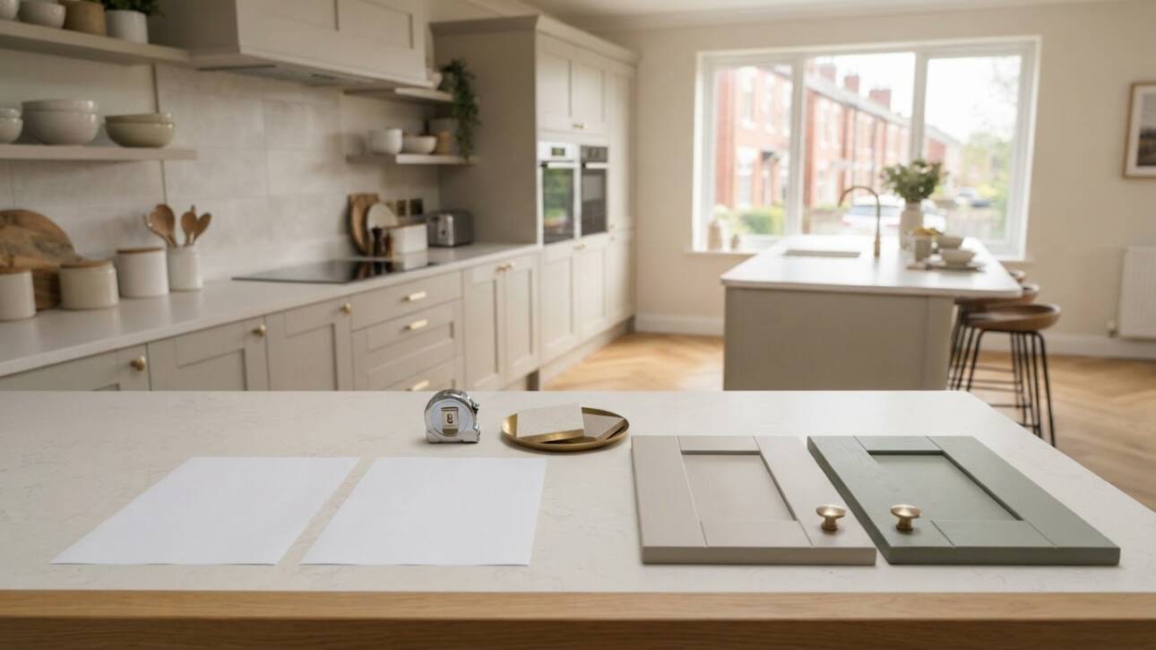 Getting a Better Kitchen Price Than Howdens
