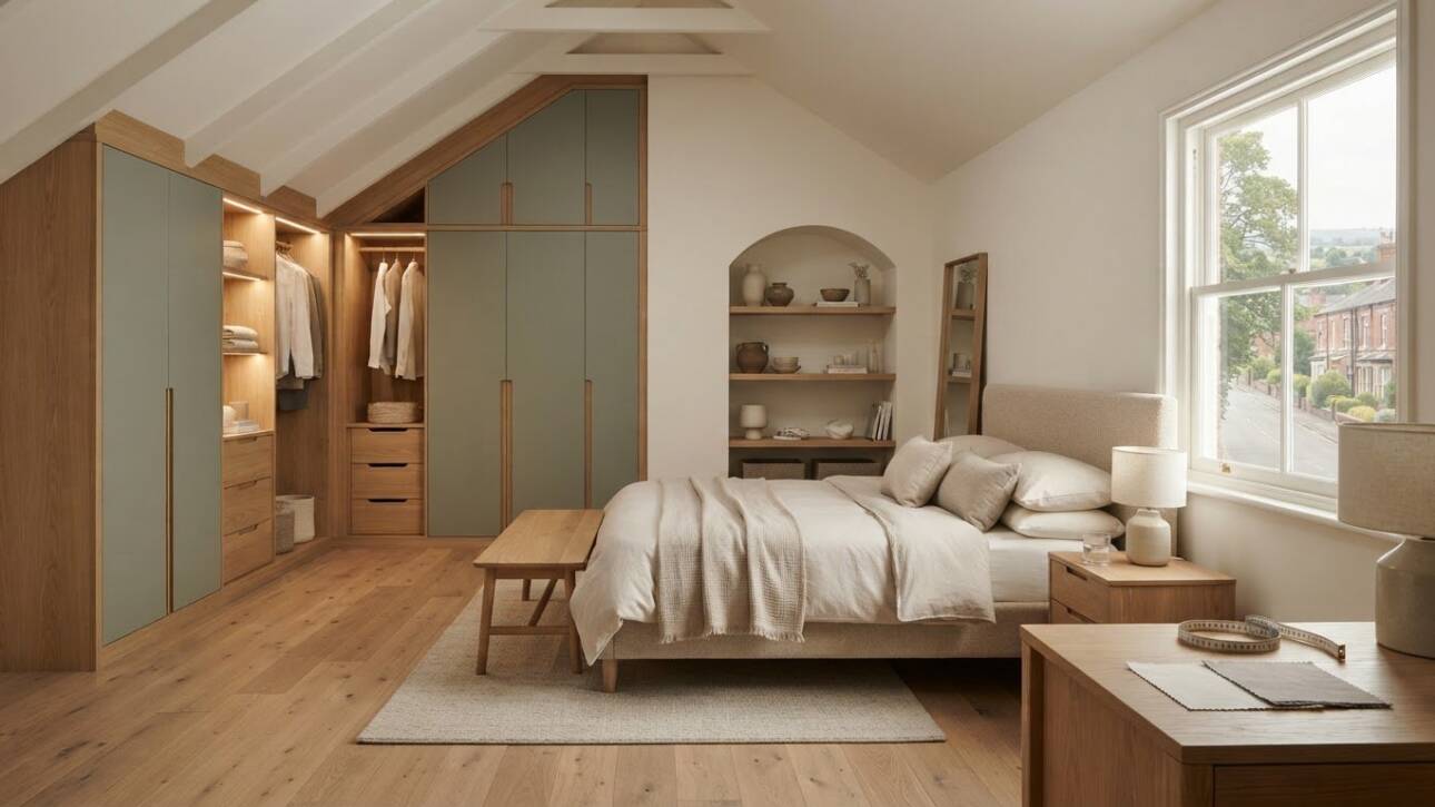 Bedroom Designers in Castleford: Your 2026 Guide to a Bespoke Bedroom