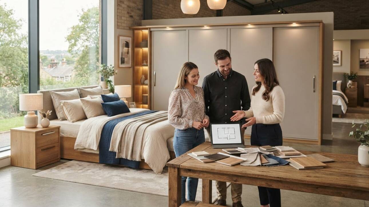 Bedroom Furniture Showrooms in West Yorkshire: How to Choose the Right One
