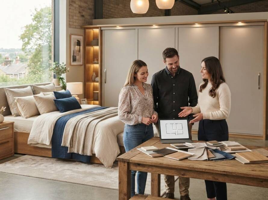 Bedroom Furniture Showrooms in West Yorkshire: How to Choose the Right One