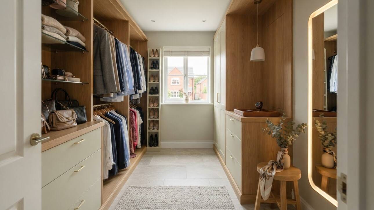 Bespoke Dressing Rooms in Castleford: A 2026 Buying Guide