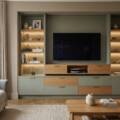 Bespoke TV Units in Castleford: Finishes, Features and Prices