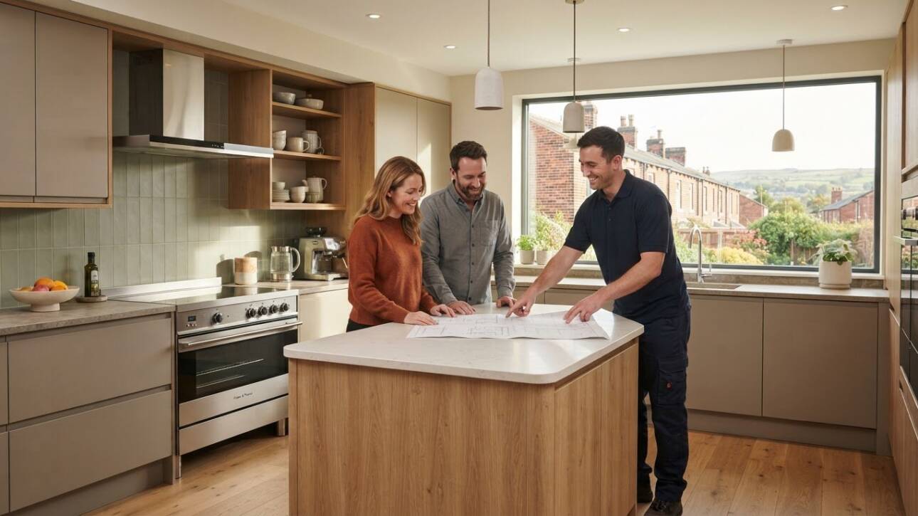 Expert Kitchen Fitters in Castleford: The 2026 Guide to Bespoke Installation