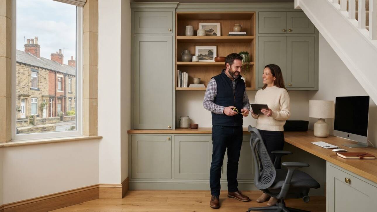 Home Office Installation in West Yorkshire: A Tailored Buying Guide