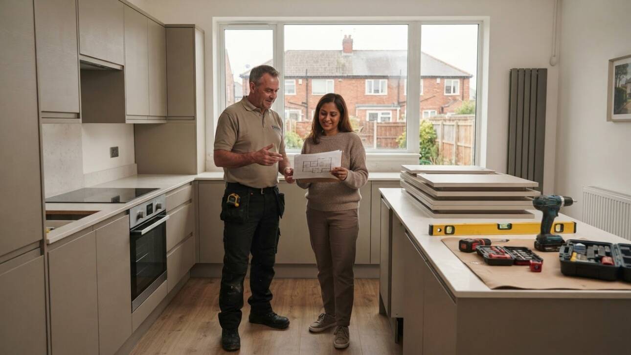 How Long Does a Kitchen Installation Take, and How Can You Prepare?
