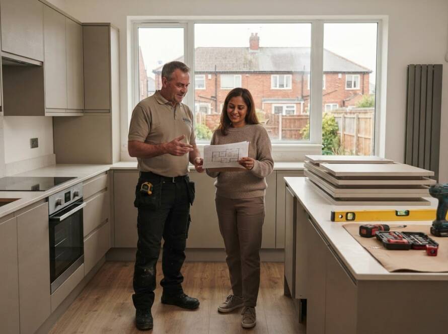 How Long Does a Kitchen Installation Take, and How Can You Prepare?