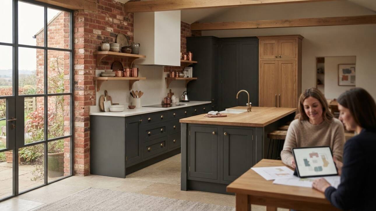 Is a Bespoke Kitchen Worth It in 2026? A Practical Buying Guide