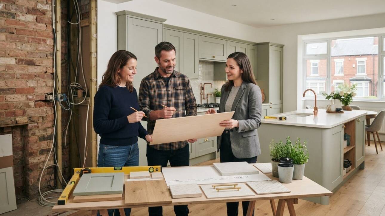 Kitchen Renovation Payment Schedule: A Homeowner’s Guide