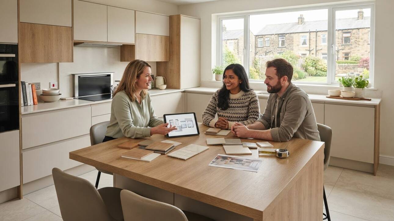 Questions to Ask a Kitchen Designer Before Your Project Begins