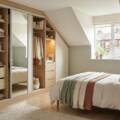 Space-Saving Wardrobe Ideas for Small Bedrooms