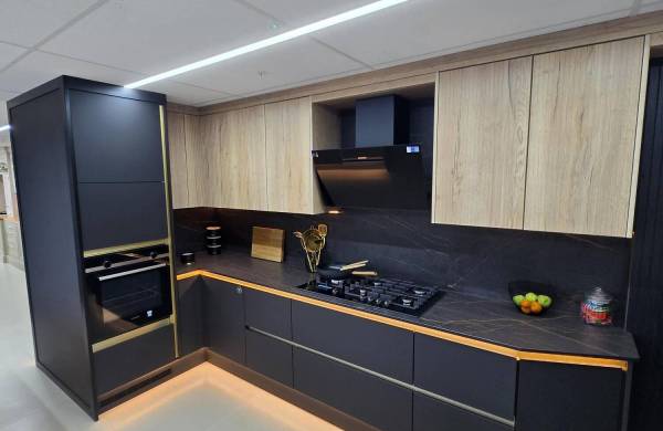 Kitchen fitting