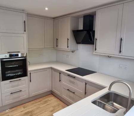 5G Vinyl kitchens